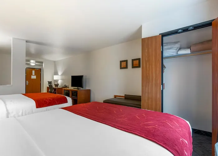Comfort Suites Redding - Shasta Lake