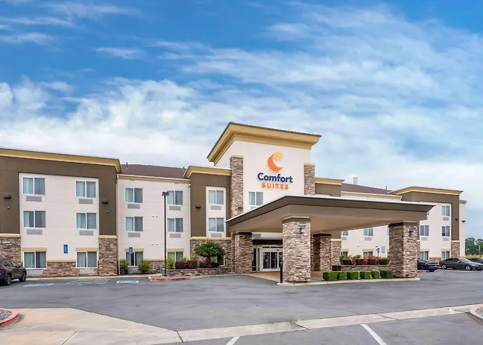 Comfort Suites Redding - Shasta Lake